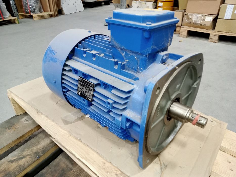 Электродвигатель Nord 5.5КВт