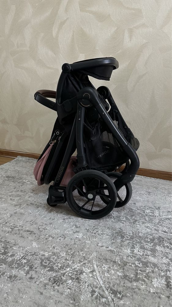 Дитяча коляска, дитячий візок Luxmom pote 3в1