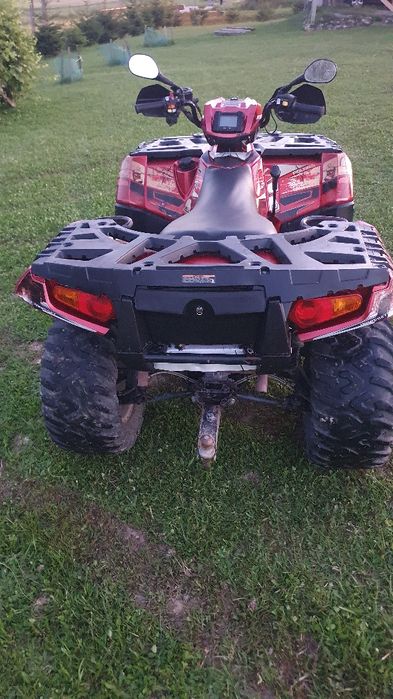 Polaris sportsman 850 xp