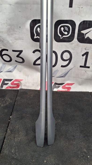 Релінги на кришу дах Nissan Qashqai j10 + 2