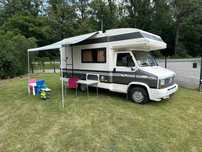 Fiat Ducato camper kamper 2.5D 5 osobowy