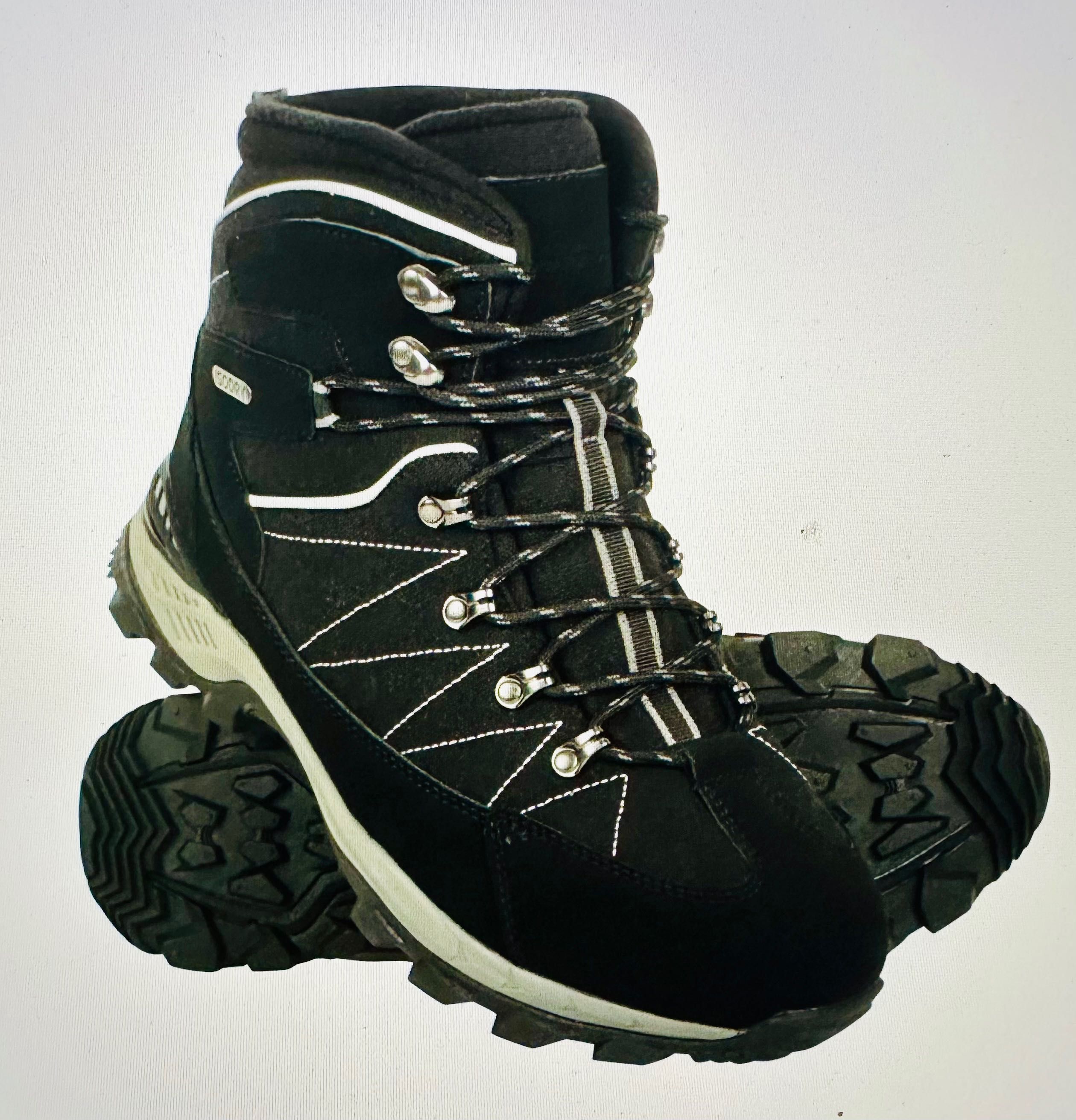 Boulder - zimowe buty wodoodporne
Mountain Warehouse