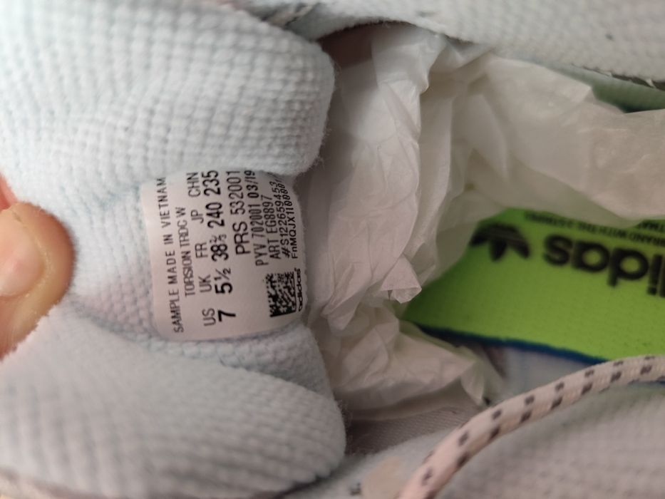 Tênis adidas TORSION TRDC W