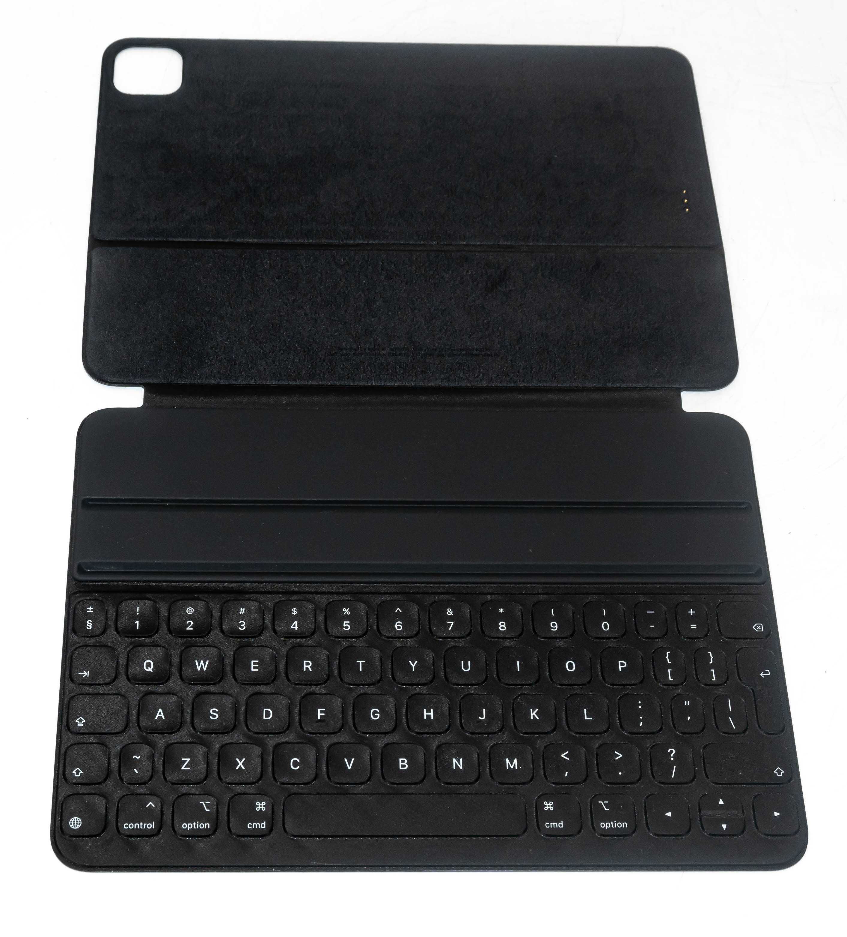 Etui z klawiaturą Apple Smart Keyboard Folio iPad Pro 11 MXNK2Z/A