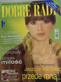 Dobre Rady Anna Przybylska