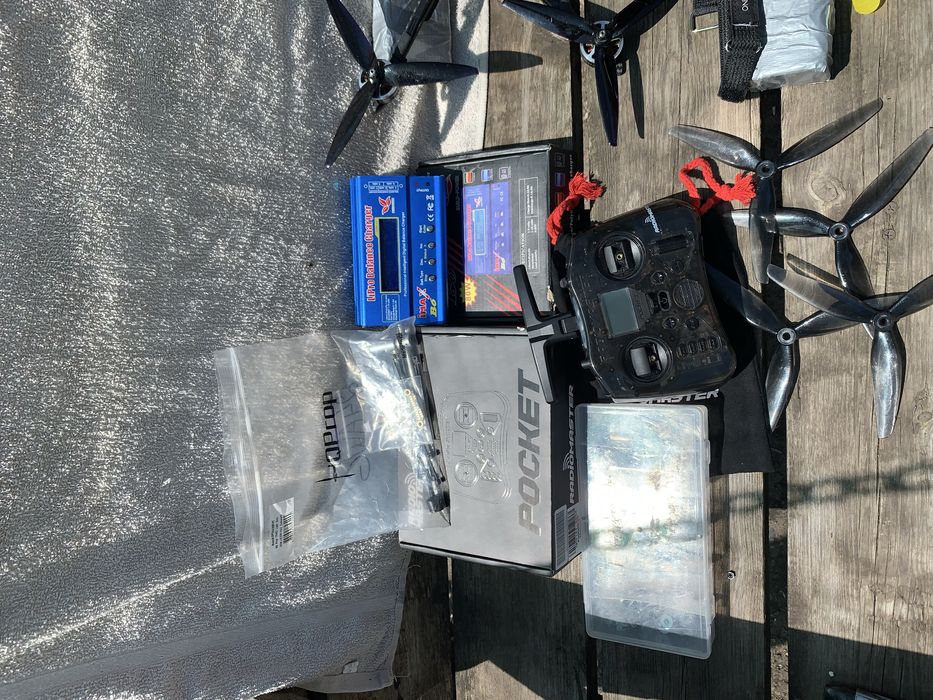 FPV комплект ,готовий до польотів