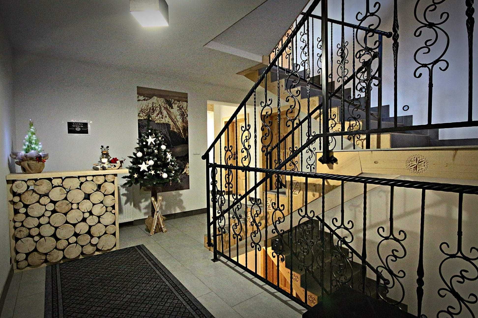 Noclegi Murzasichle. Wakacje z widokiem na całą PANORAMĘ TATR