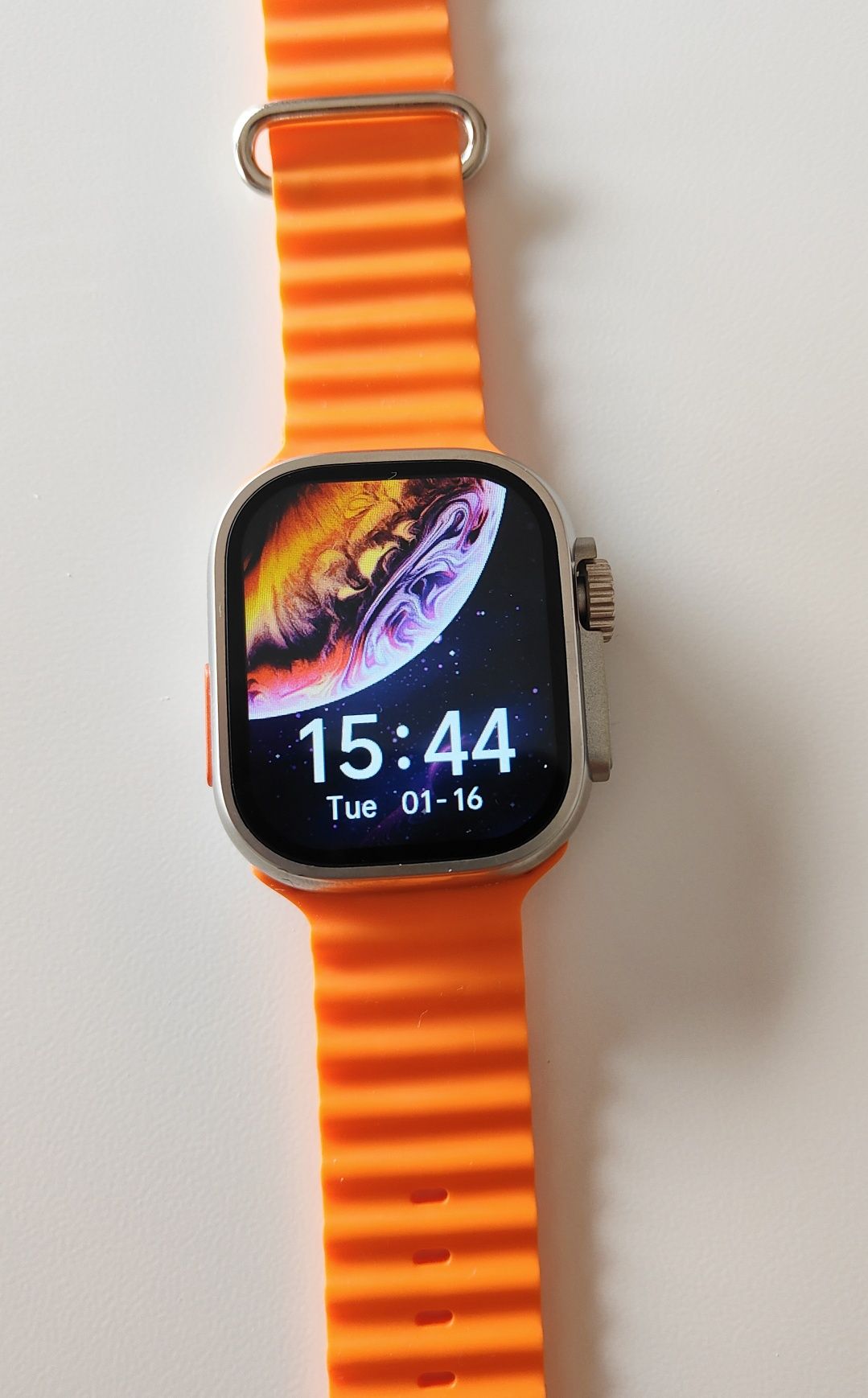 Smartwach ultra 9 novo disponível em várias cores