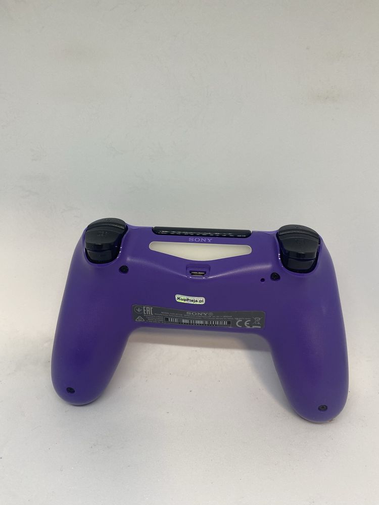 Pad Sony PS4 fioletowy dualshock 4 V2 joystick kontroler oryginalny