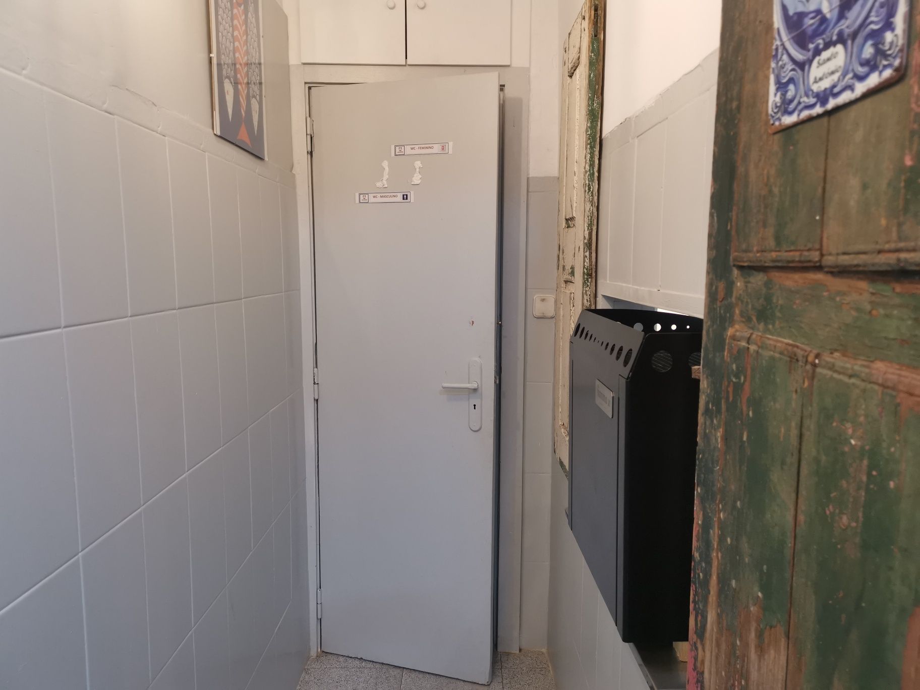 Arrendo espaço escritório /armazém