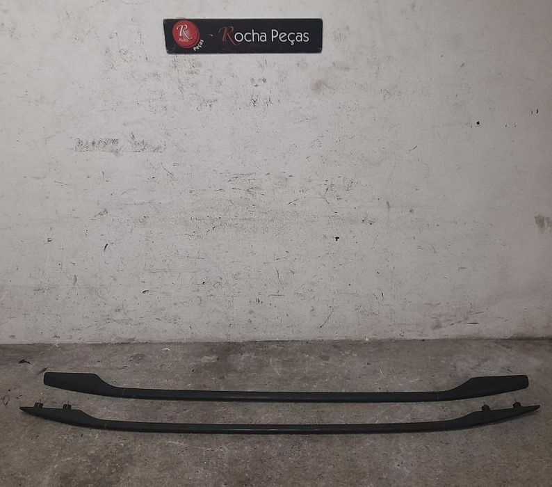Barras De Tejadilho Opel Zafira A Veículo Multiuso (T98)