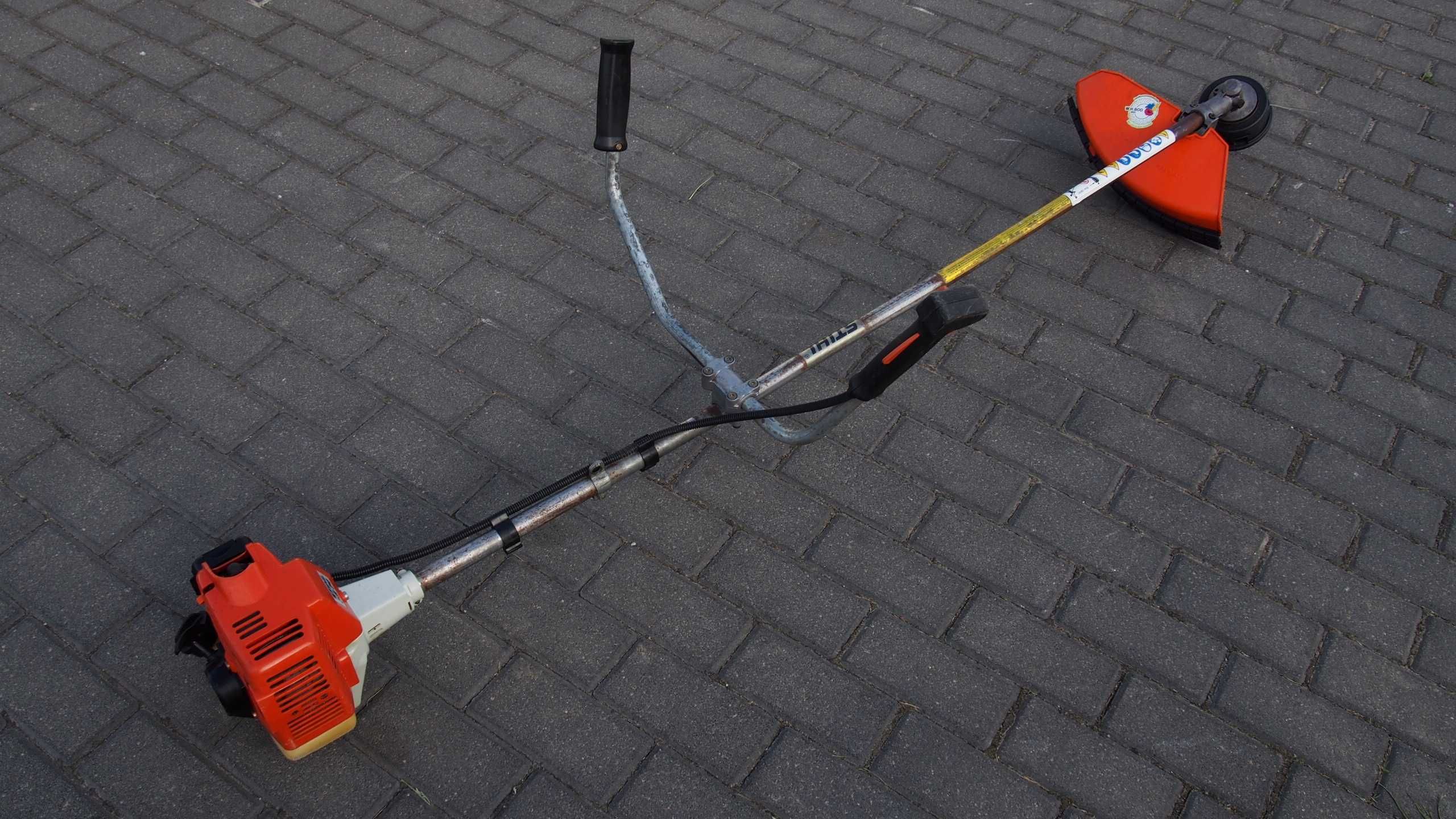 STIHL FS 74 FS74 KOSA wykaszarka spalinowa