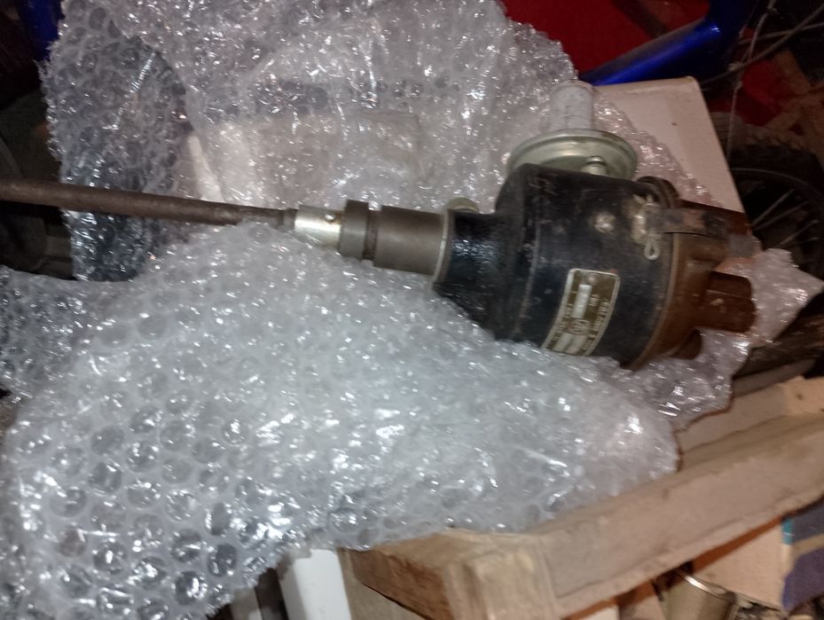 Трамблёр Волга СССР робочий