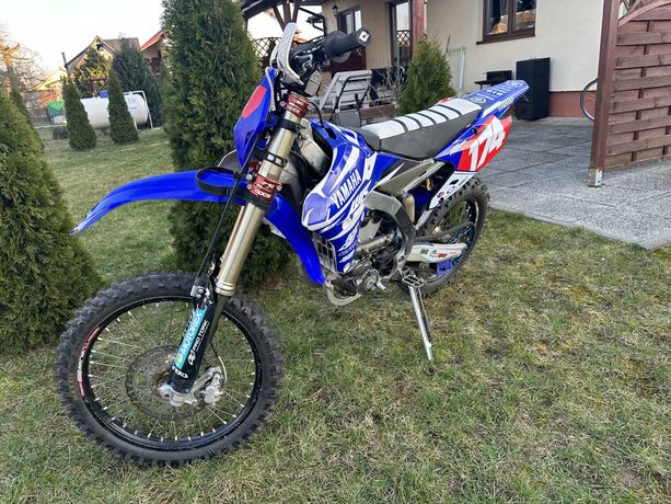 Yamaha WR250F 2016r ( yzf 250f sx sxf )