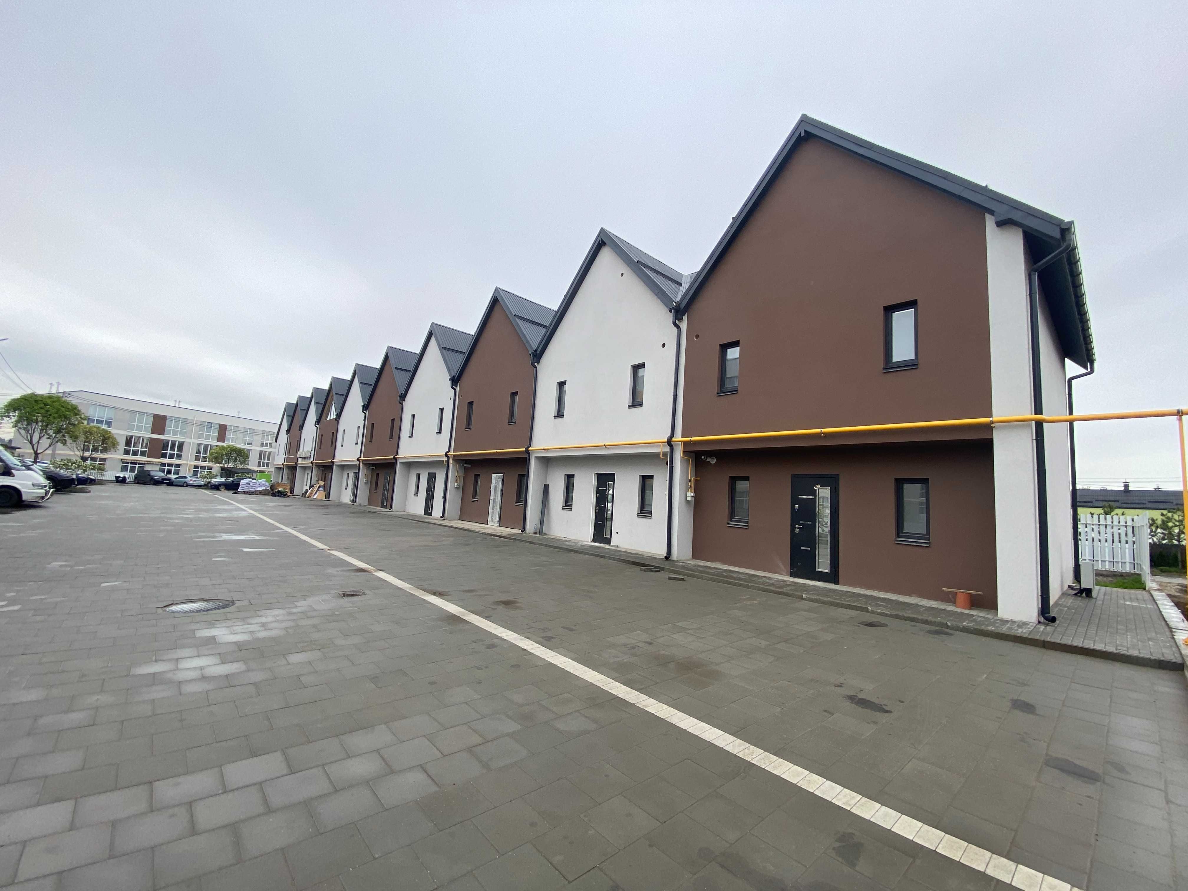 Без ком% Продаж таунхаусу 113 квм  ЖК«Sanville Park» с.Святопетрівське