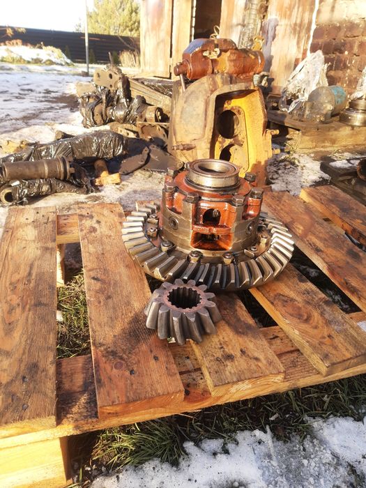 Планітарка Диференціал мТз 80 задній міст МТЗ 82 дифференциал МТЗ80