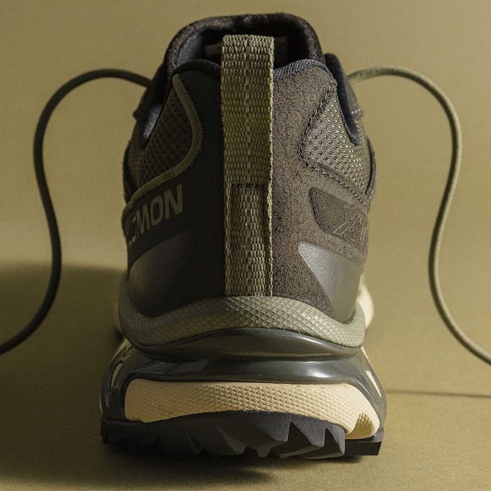 ОРИГІНАЛ‼️ Salomon XT-6 Expanse Leather (L47733400) кроссовки кросівки