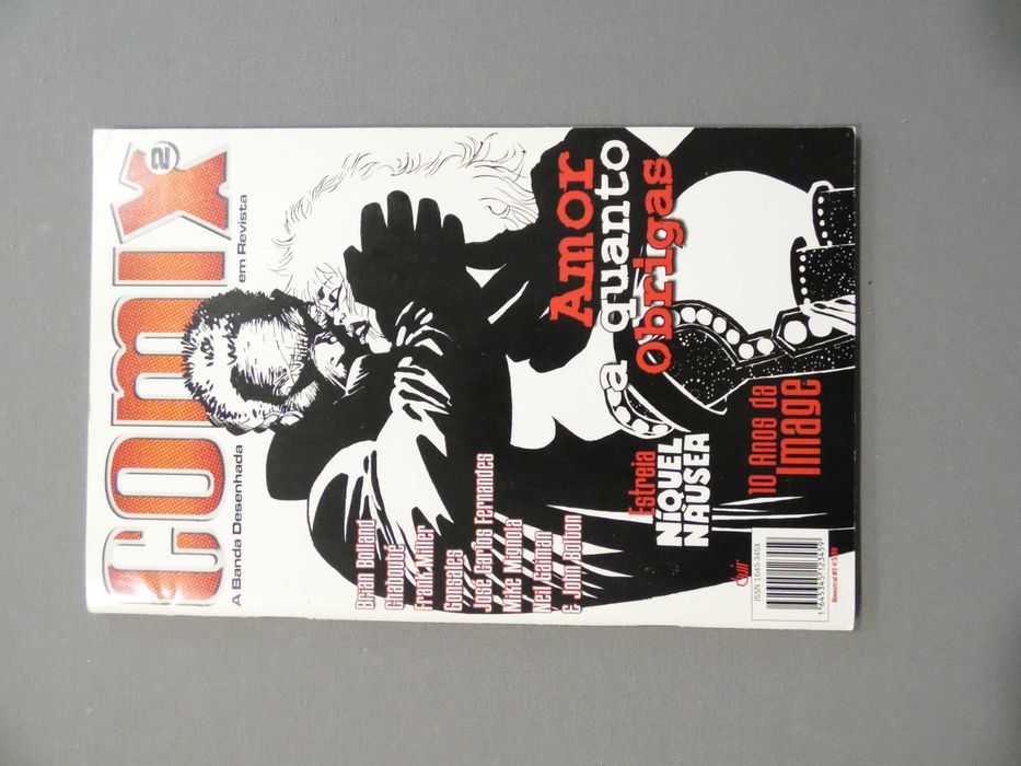 Revista BD Comix #2