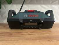Radio budowlane BOSCH GPB 18V-2 SC | Bluetooth | DAB+ | Jak nowe