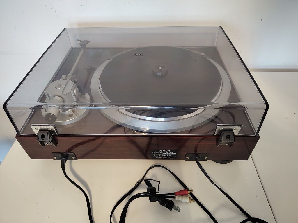 Denon DP-57L gramofon