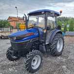 Farmtrac 6050E NOWY 46H 2021ROK SALON POLSKA 555dt URSUS 3512