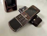 NOKIA 8800 ARTE SAPPHIRE BROWN-телефон бизнес класса !