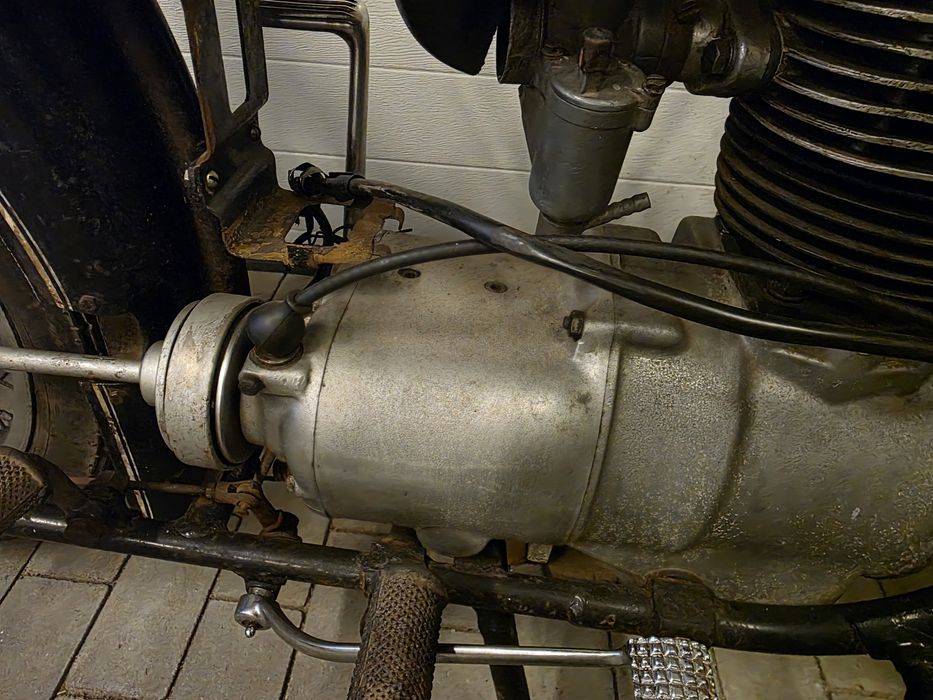 BMW R25/3  nsu zundapp dkw wsk