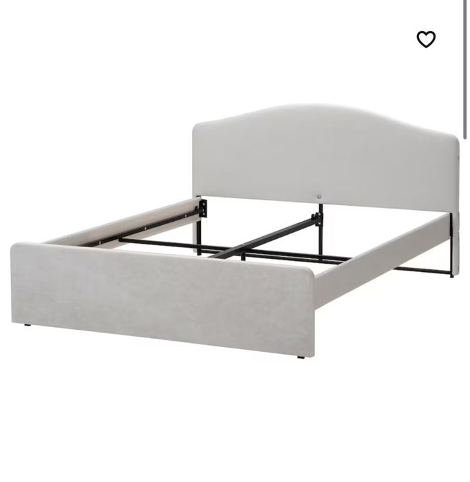 Estrutura Cama Ikea RAMNEF JALL