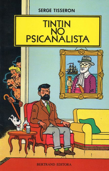 Tintin no Psicanalista