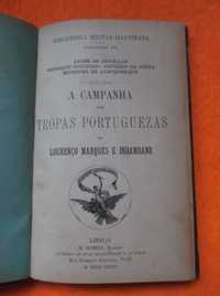 A Campanha das Tropas Portuguezas em Lourenço Marques