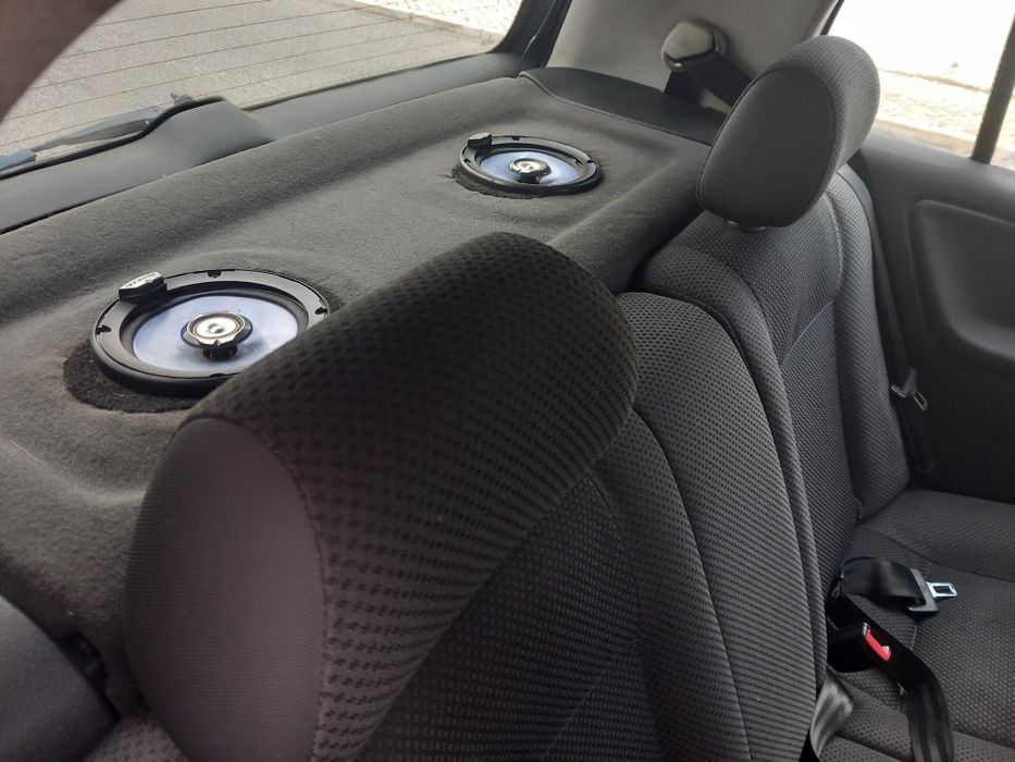 Vw polo 2001 impecavel