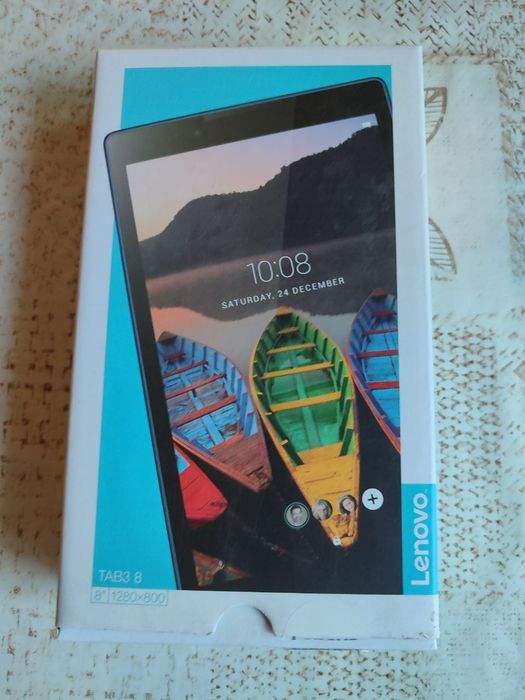 Планшет Lenovo TAB3 8