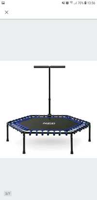 Trampolina do fitness  jak nowa