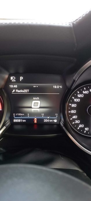 Alfa Romeo Giulia Stelvio konwersja USA->EU. Dojazd!!. Przeróbka lamp