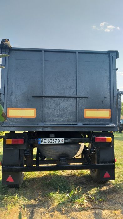 Продам причіп,  зерновоз- самосвал