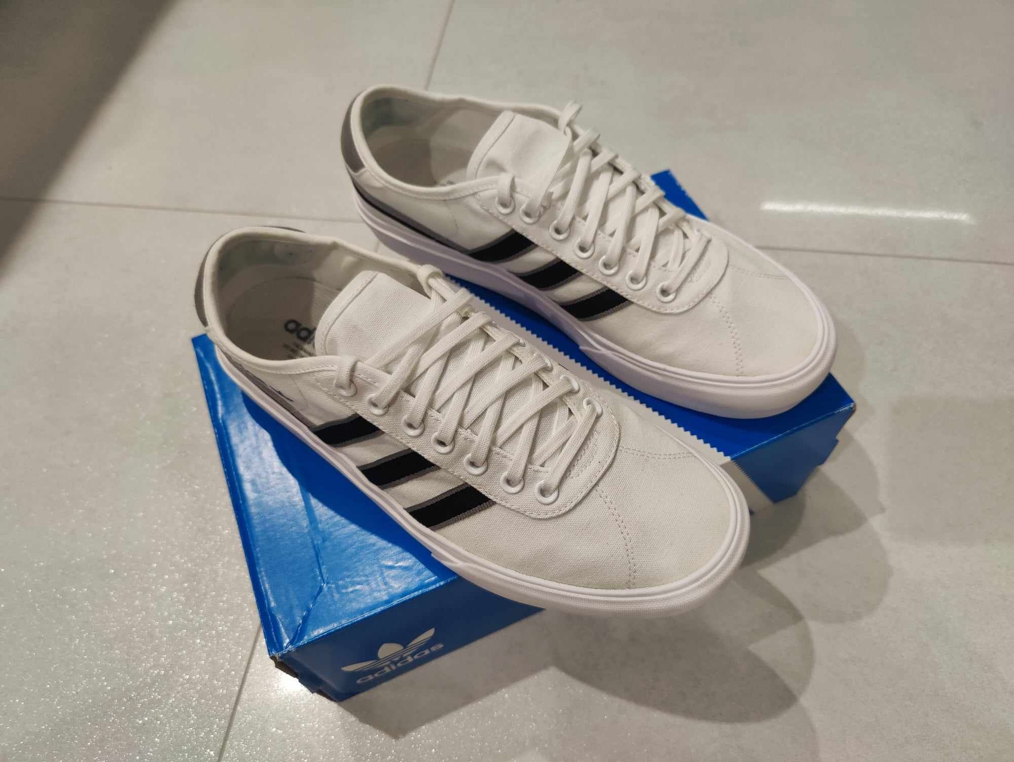 Buty Adidas Delpala FV0636 Rozmiar 44 / 28cm Chełm Świdnik