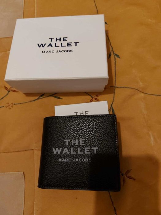 Carteira de homem nova