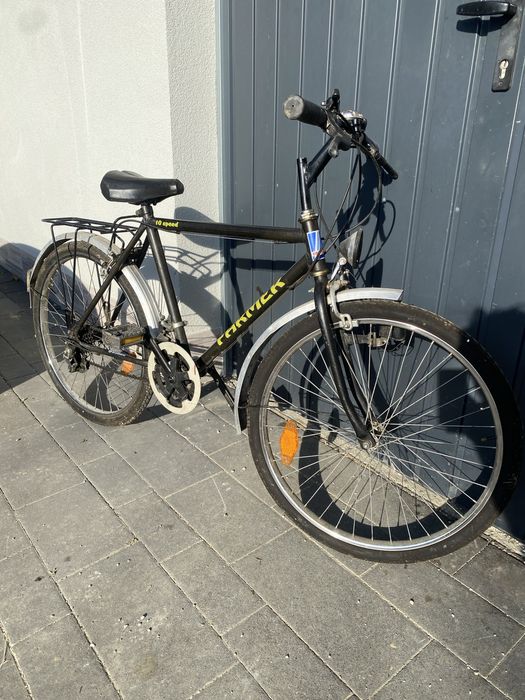 sprzedam rower  FARMER