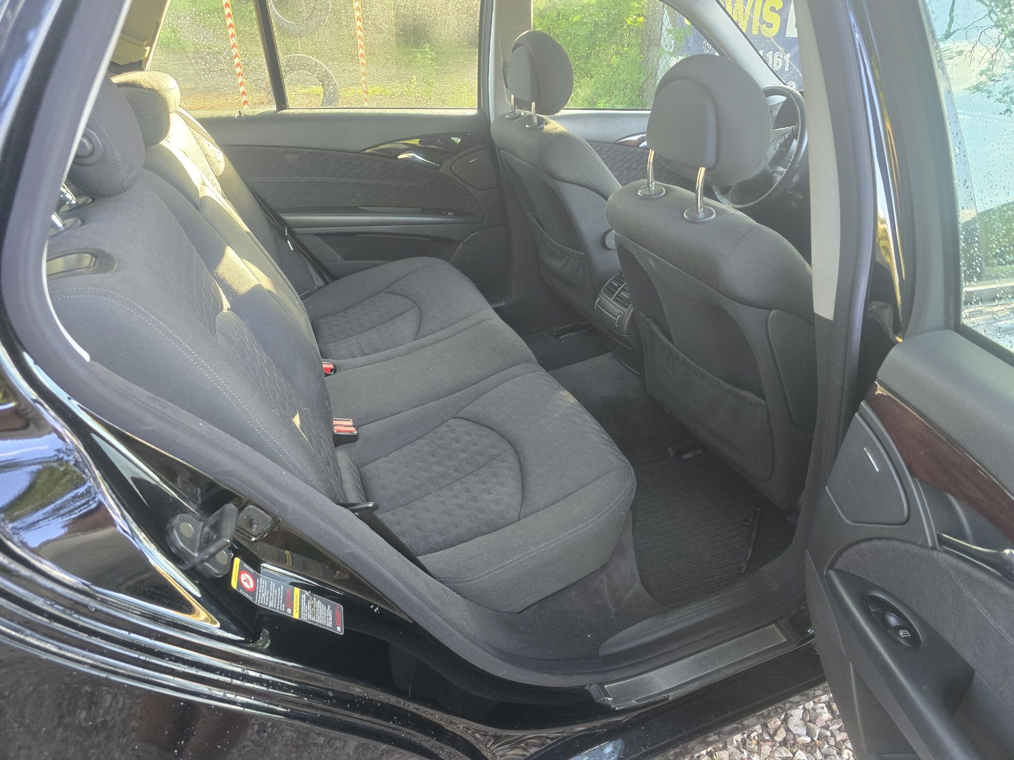 Mercedes-benz e klasa 3.2 cdi 2005 rok super stan możliwa zamiana