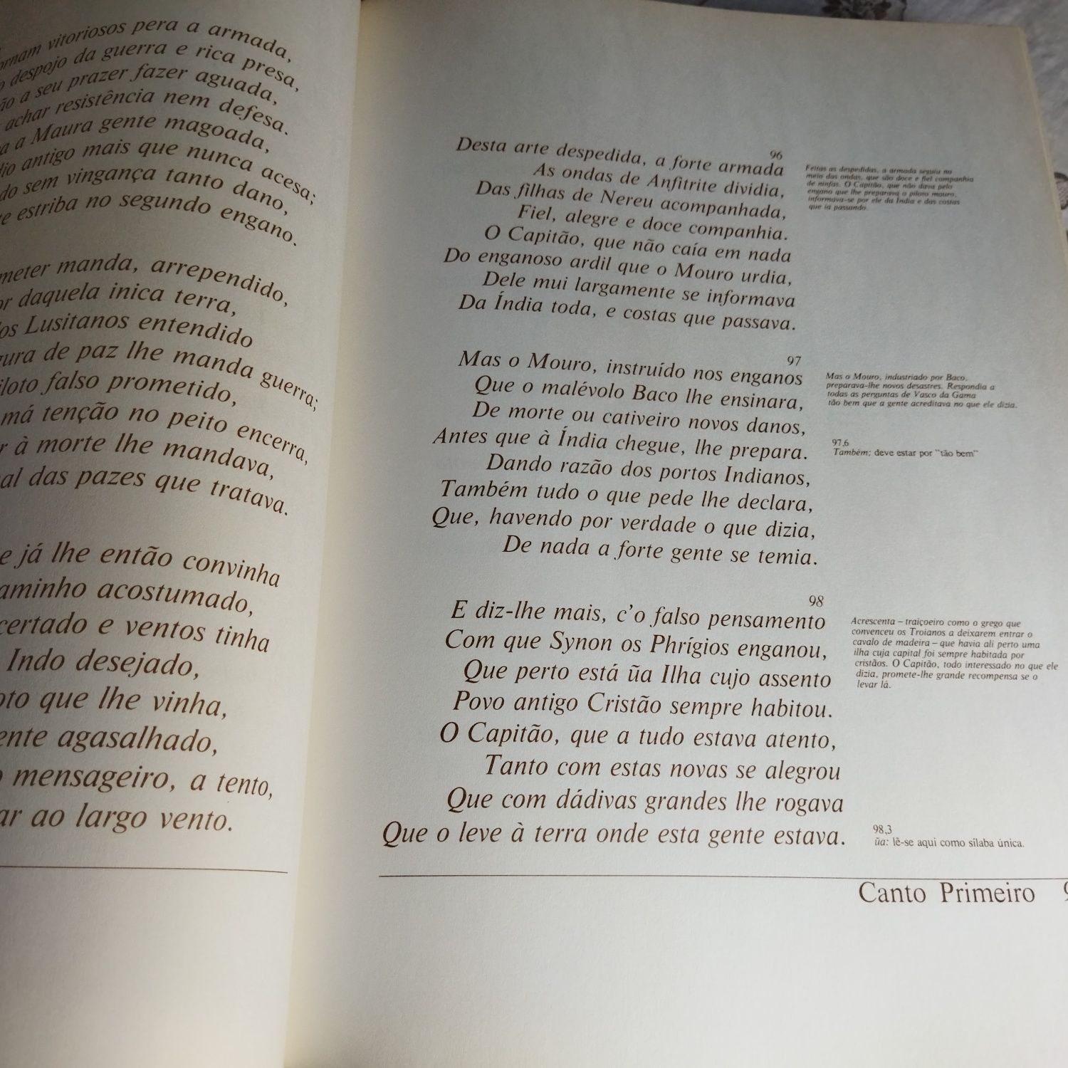 Os Lusíadas de Luís de Camões