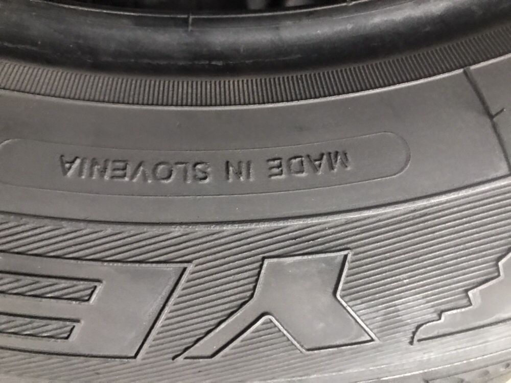 185/65/15 R15 Goodyear Eagle Vector 5 4шт зима