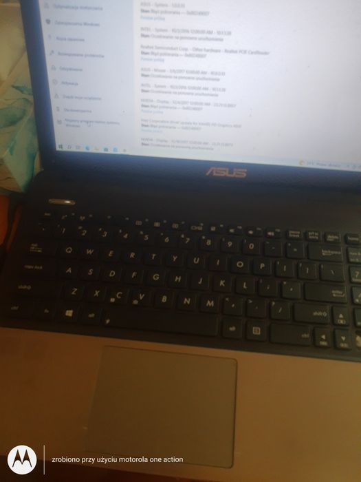 Laptop Asus K55VD i5