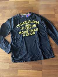 Bluza sweterek FC Barcelona S