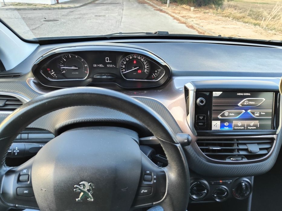 Peugeot 2008 gasolina