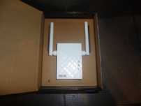 Repeater WiFi Asus Wireless-N300 RP-N12 300Mbps