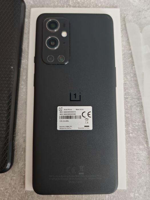Oneplus 9 Pro 5G 8/128 Stan bdb - opis.