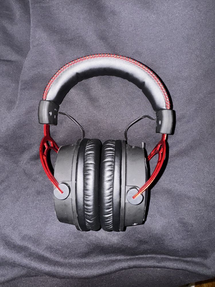 HyperX Cloud Alpha Wireless