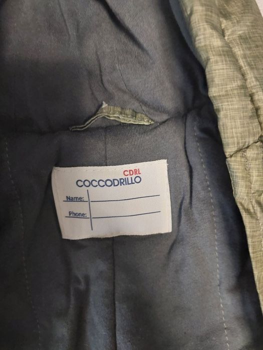 Kombinezon przejściowy croccodillo 74