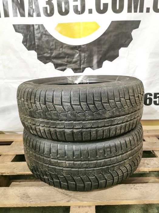 Резина 205/55 R16 Nokian WR A-4 Зима Пара Z15-348
