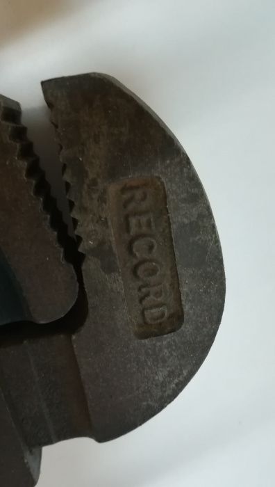 Chave grife 24 " abertura max. 8 cm